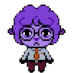 Secretary sprite