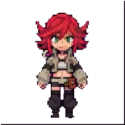 riyo sprite