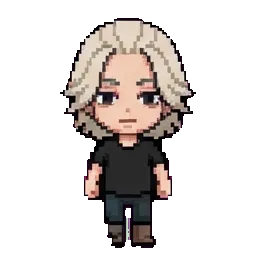 Sano Manjiro (Mikey) sprite