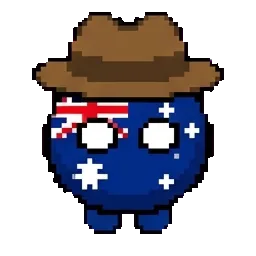 Aussieball sprite