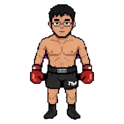 Haojun sprite