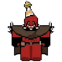 Old Cupcakes Cool Kid sprite