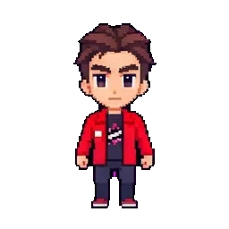 Dylan Kwon sprite