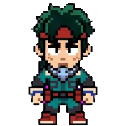 Fang sprite