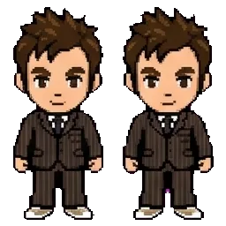 Doctor sprite