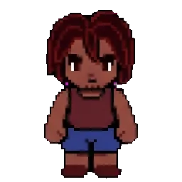 Lucas sprite