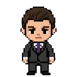 Elijah Mikaelson sprite