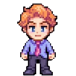 senpai sprite