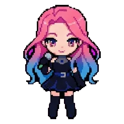 Mizi sprite