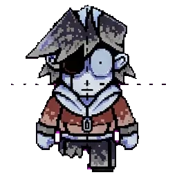 Blake sprite