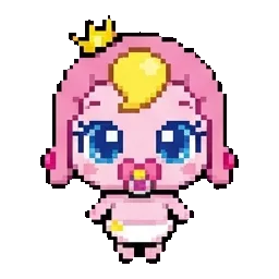 Cupidping sprite