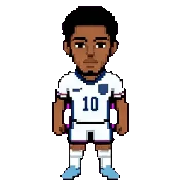 Jude Bellingham sprite