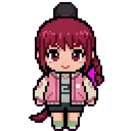Lu sprite