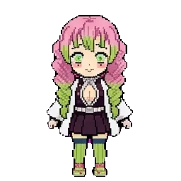 Mitsuri sprite