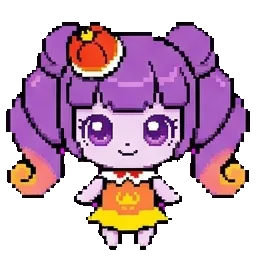 Jellyping sprite