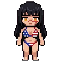 yoru full body sprite