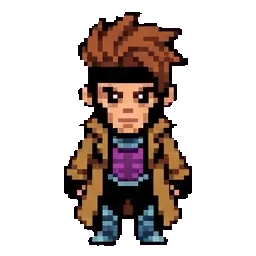 Gambit sprite