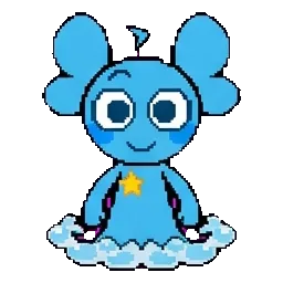Harvey sprite