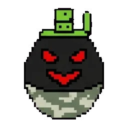 1x1x1x1 Egg sprite