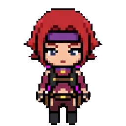 Kallen Kozuki sprite