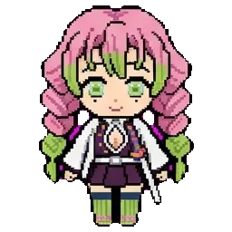 Mitsuri sprite