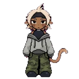 Coral sprite