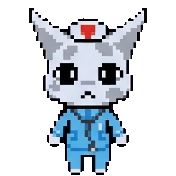 head nurse sprite