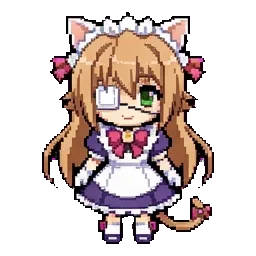 neko sprite