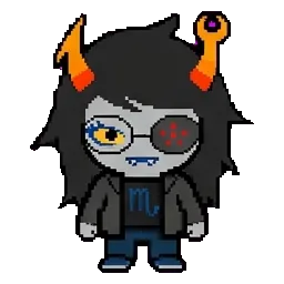 Vriska Serket sprite