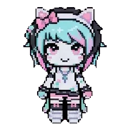 Kleo sprite
