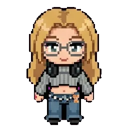 Ana sprite