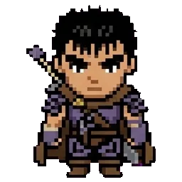 Guts sprite