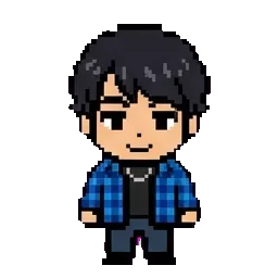Issei sprite