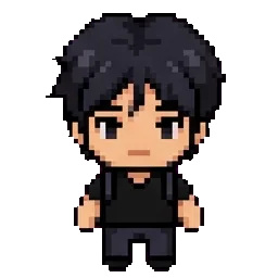 Alish sprite