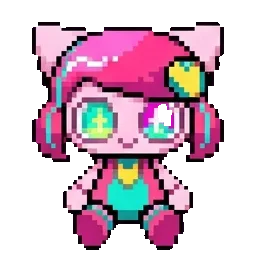 Poyoroid sou sprite