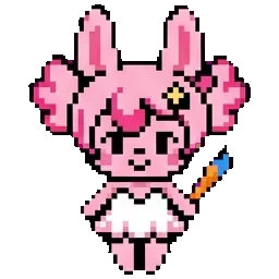 Glimmer sprite