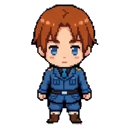 Italy sprite