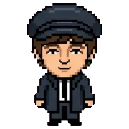 John Lennon sprite