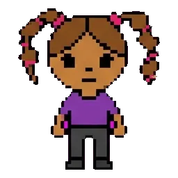 Kandi sprite