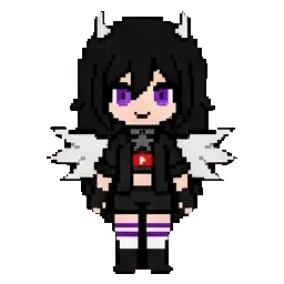 Mily Alisøn sprite