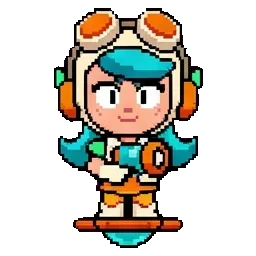 Wendy sprite