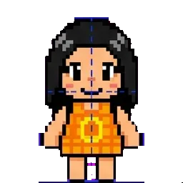 Mnk sprite