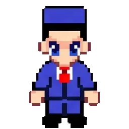 Jerry Bartman sprite