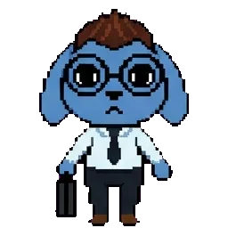 Ron from accounting sprite