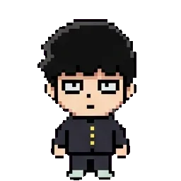 Shigeo sprite
