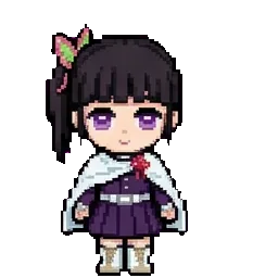 Kanao Tsyuri sprite