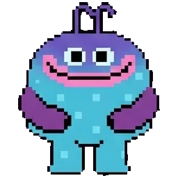 Хрум sprite
