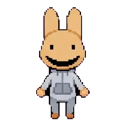 Intern sprite