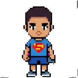Augusto sprite