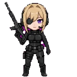 F sprite
